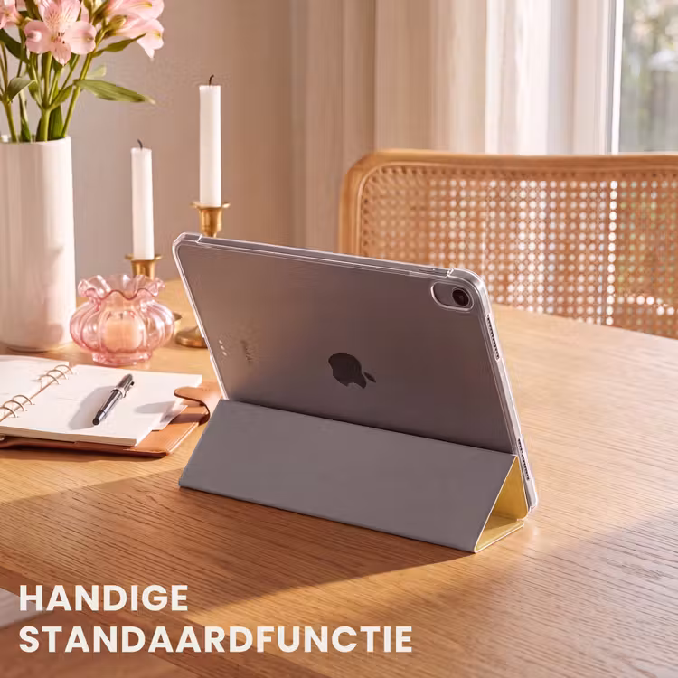 iPad hoes - Bladeren - Boeket - Bloemen - Geel — 3