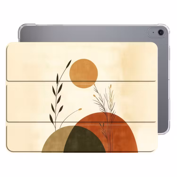 iPad hoes - Planten - Abstract - Vormen — 1