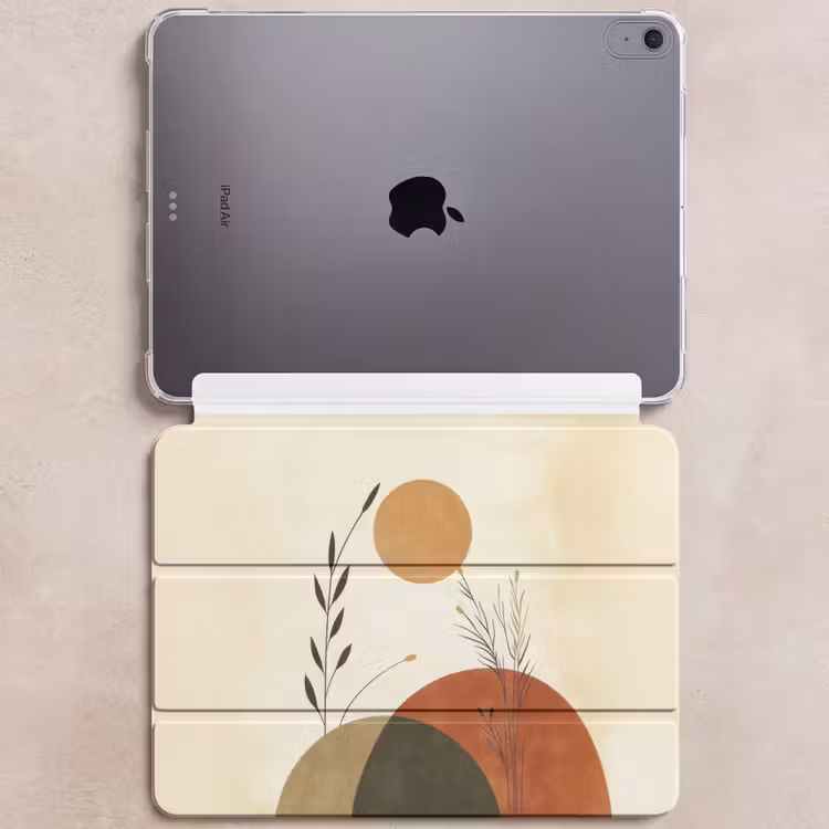iPad hoes - Planten - Abstract - Vormen — 6