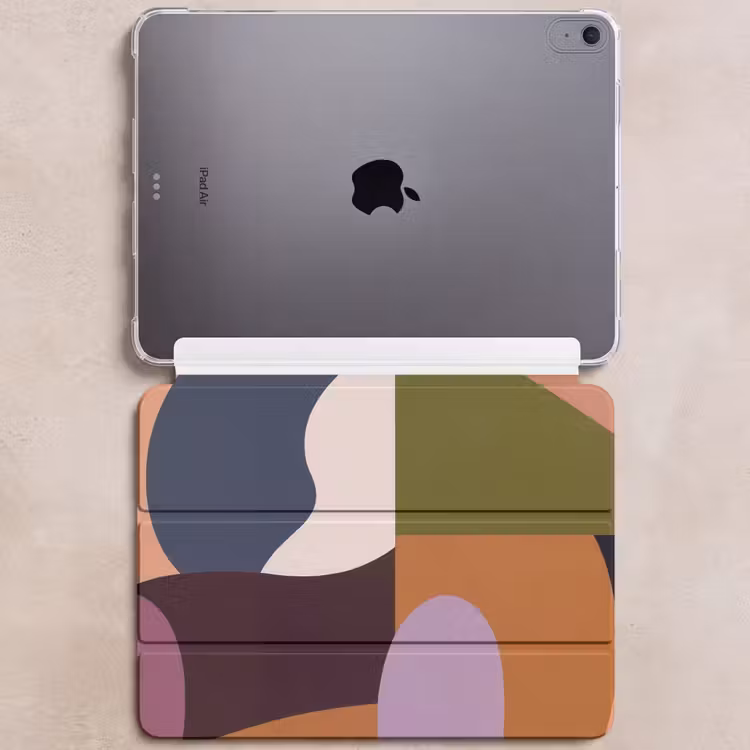 iPad hoes - Vormen - Abstract - Kleuren - Vierkant — 6