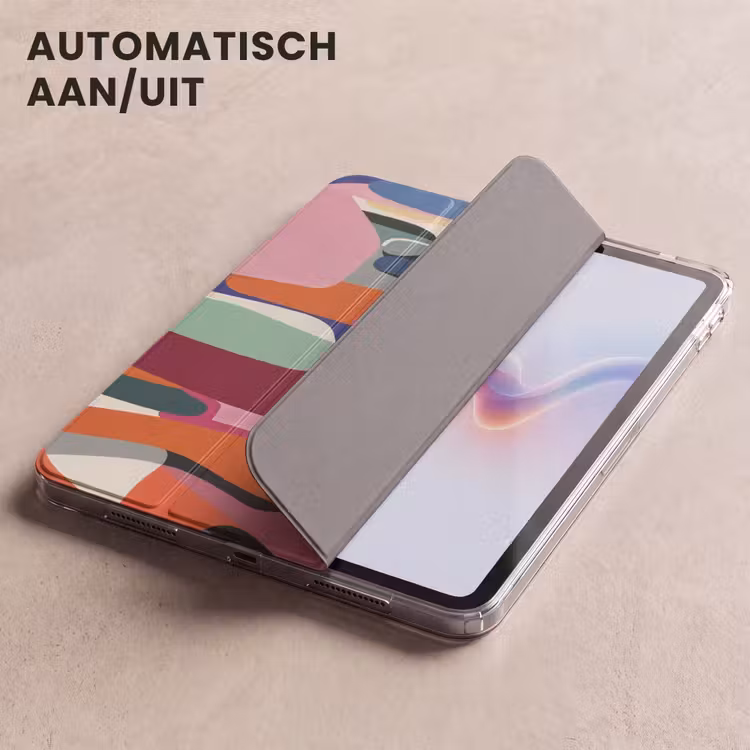 iPad hoes - Vormen - Ritmisch - Kleuren - Abstract — 5