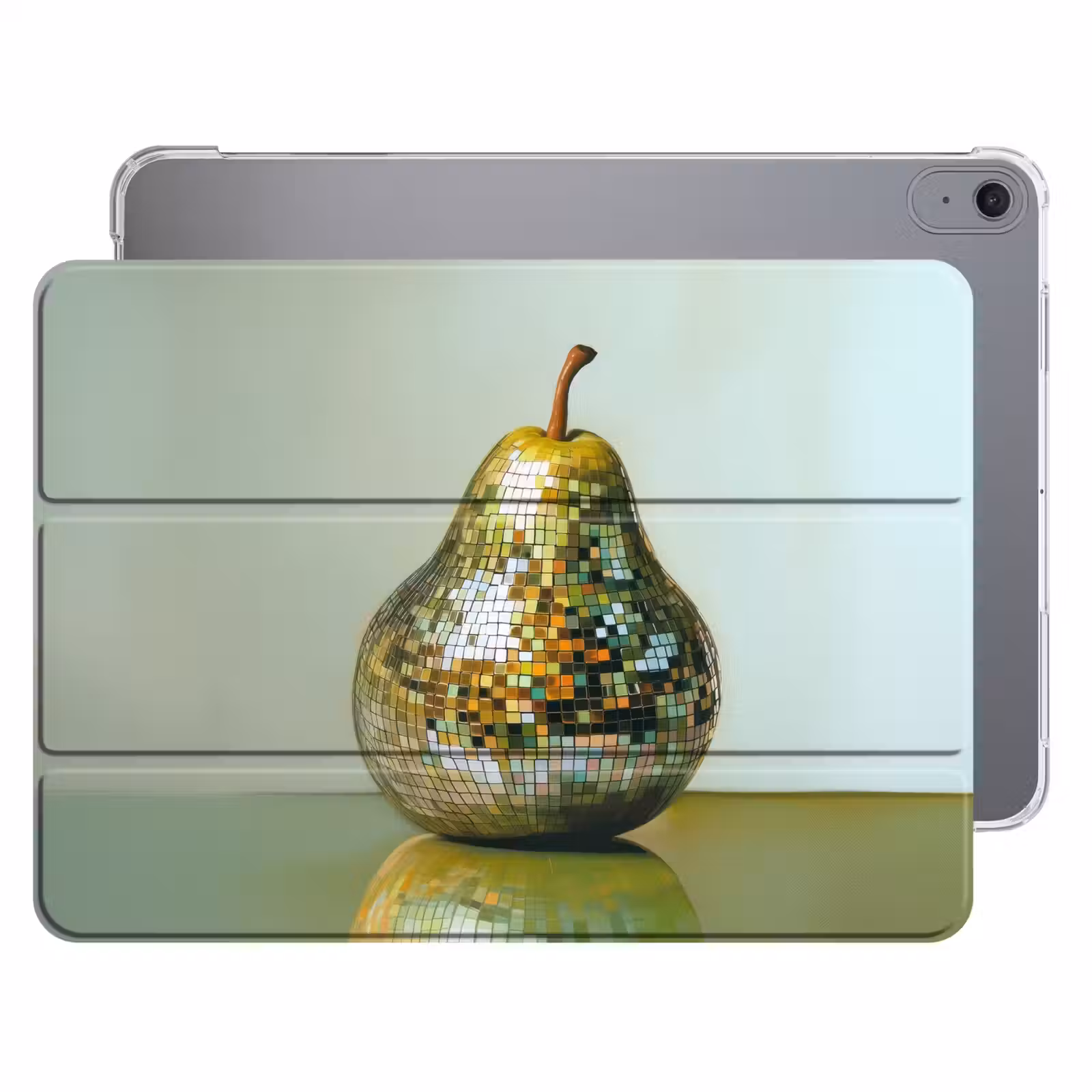 iPad hoes - Fruit - Disco - Art - Glitter — 1