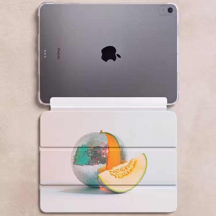 iPad hoes - Disco - Discobal - Meloen - Pastel — 6