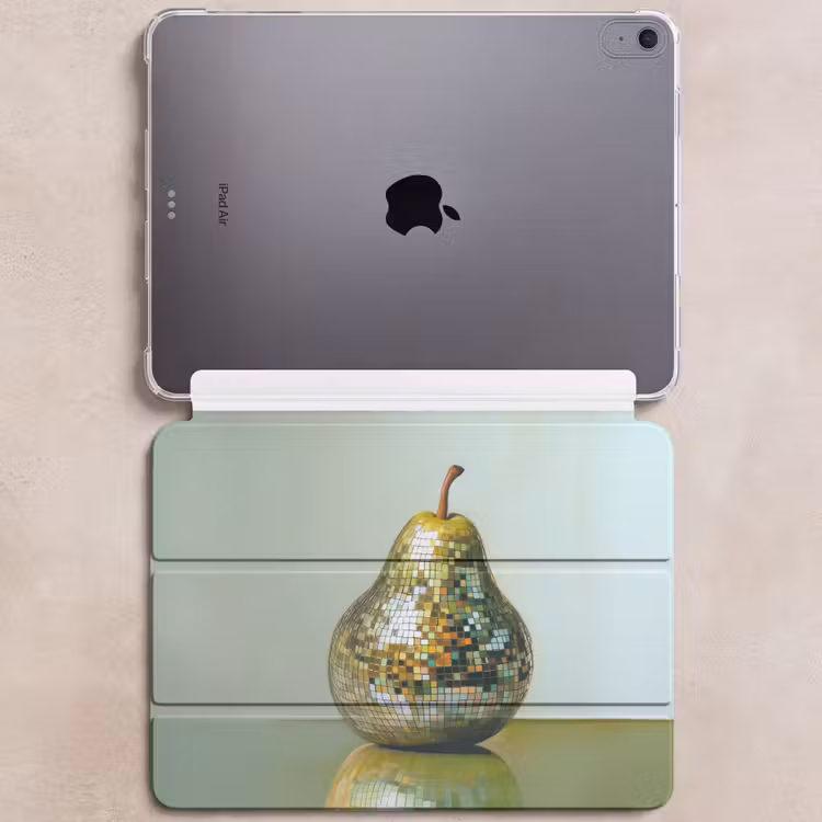 iPad hoes - Fruit - Disco - Art - Glitter — 6