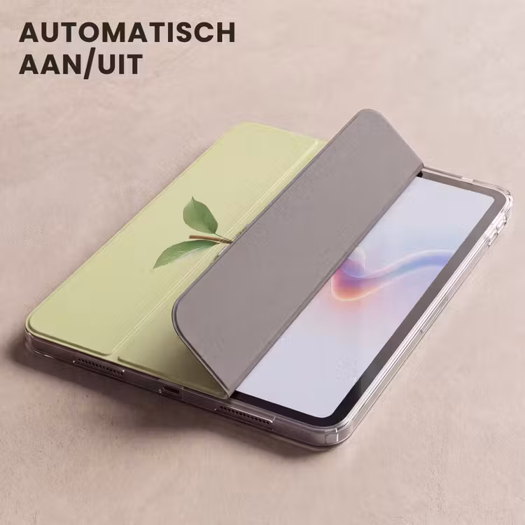 iPad hoes - Groen - Disco - Decoratie - Appel — 5