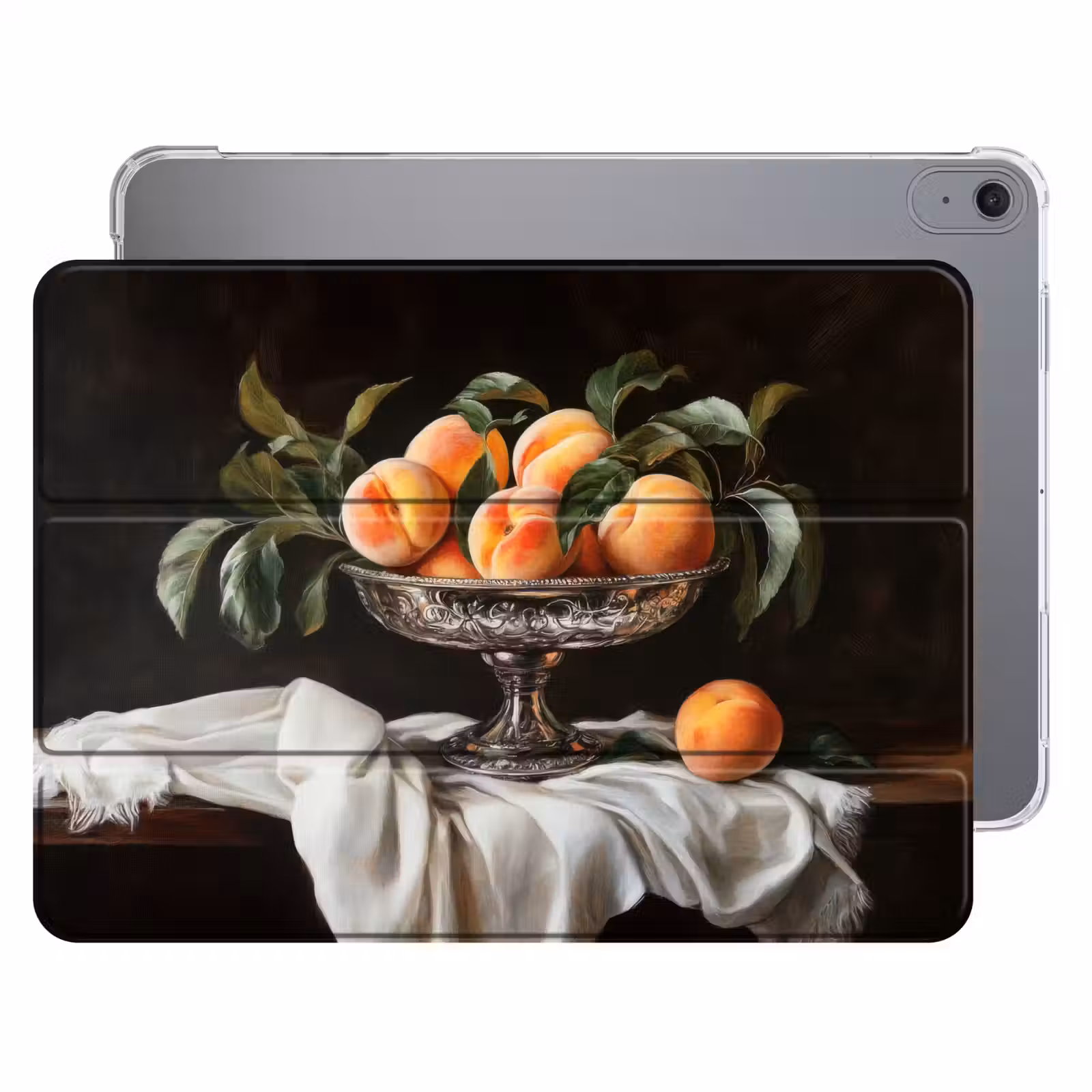 iPad hoes - Stilleven - Perziken - Vintage — 1