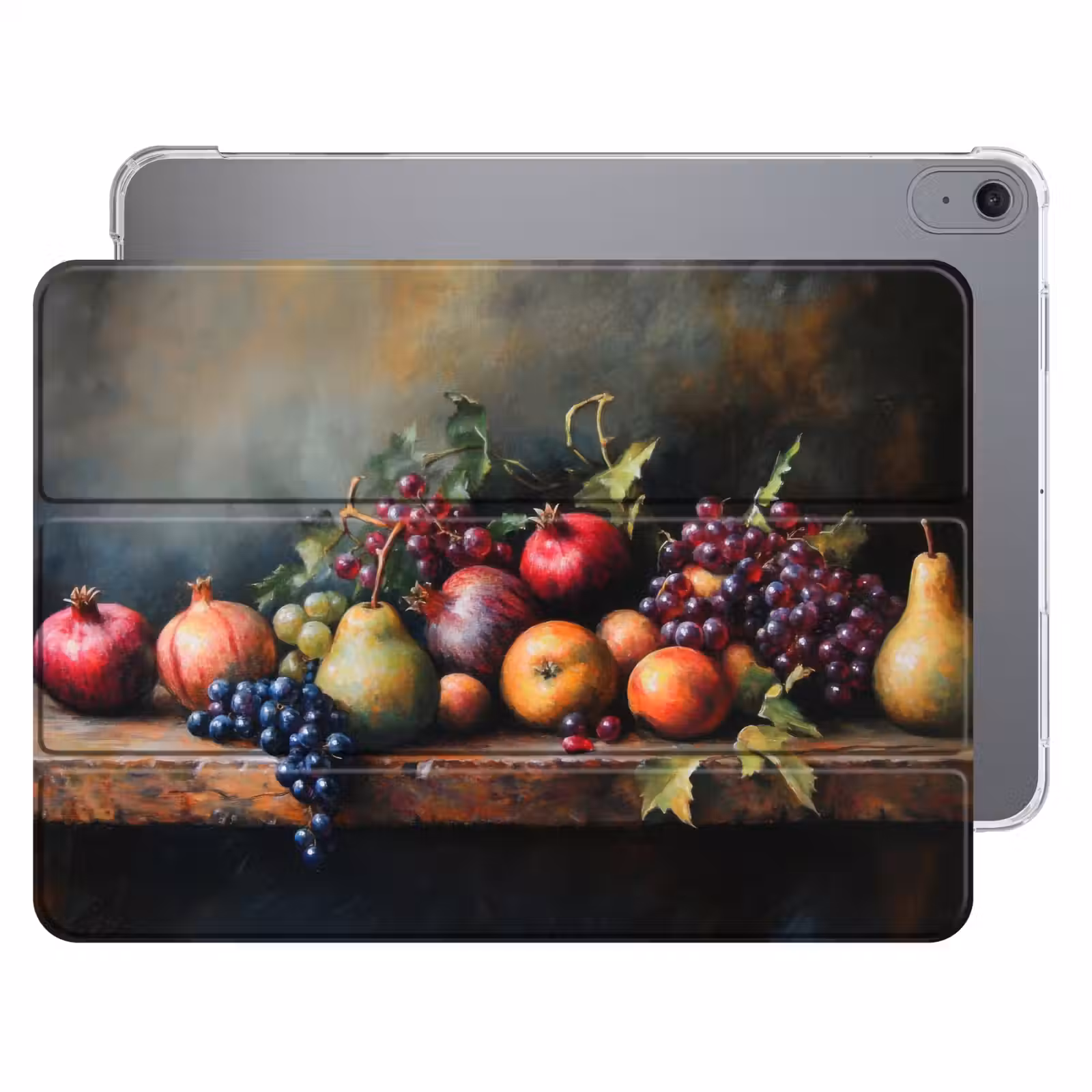 iPad hoes - Rustiek - Stilleven - Fruit — 1