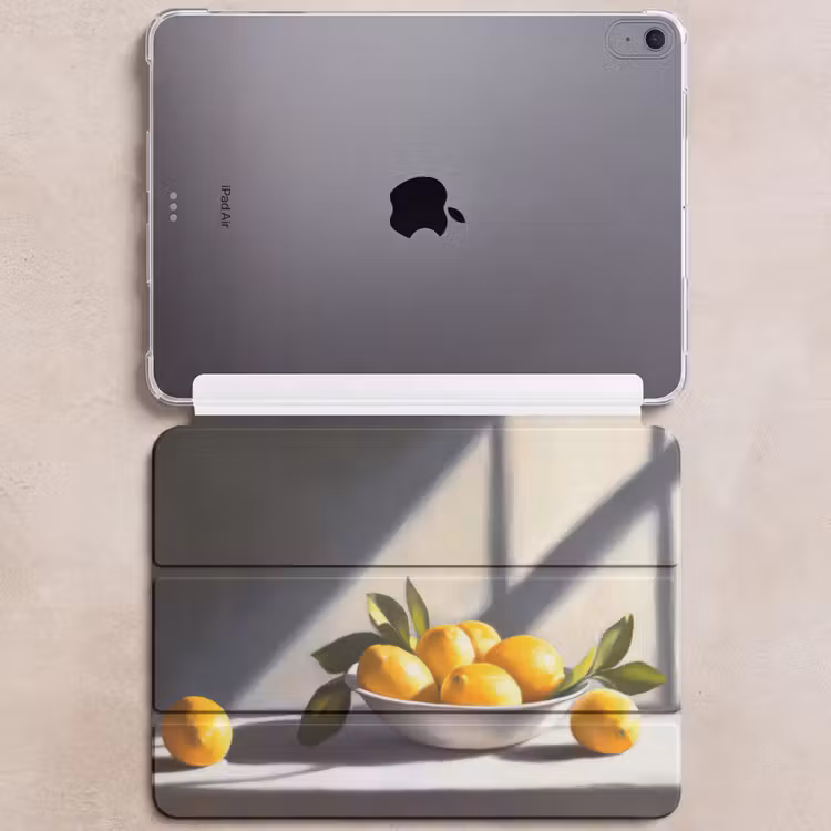iPad hoes - Citroenen - Stilleven - Geel — 6