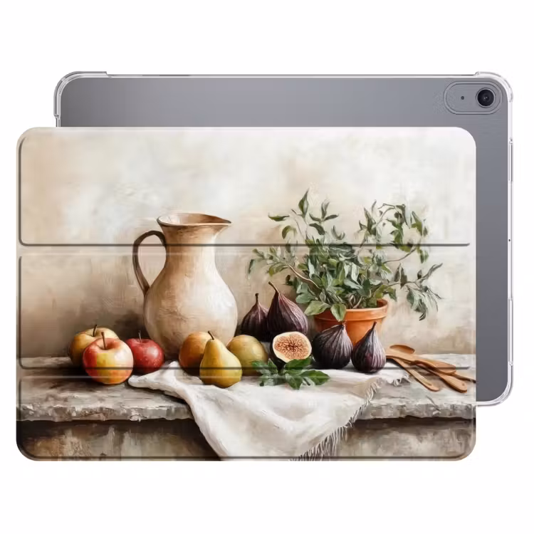 iPad hoes - Fruit - Kruiden - Landelijk — 1