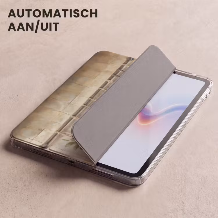 iPad hoes - Hout - Keukengerei - Stilleven - Tegels — 5