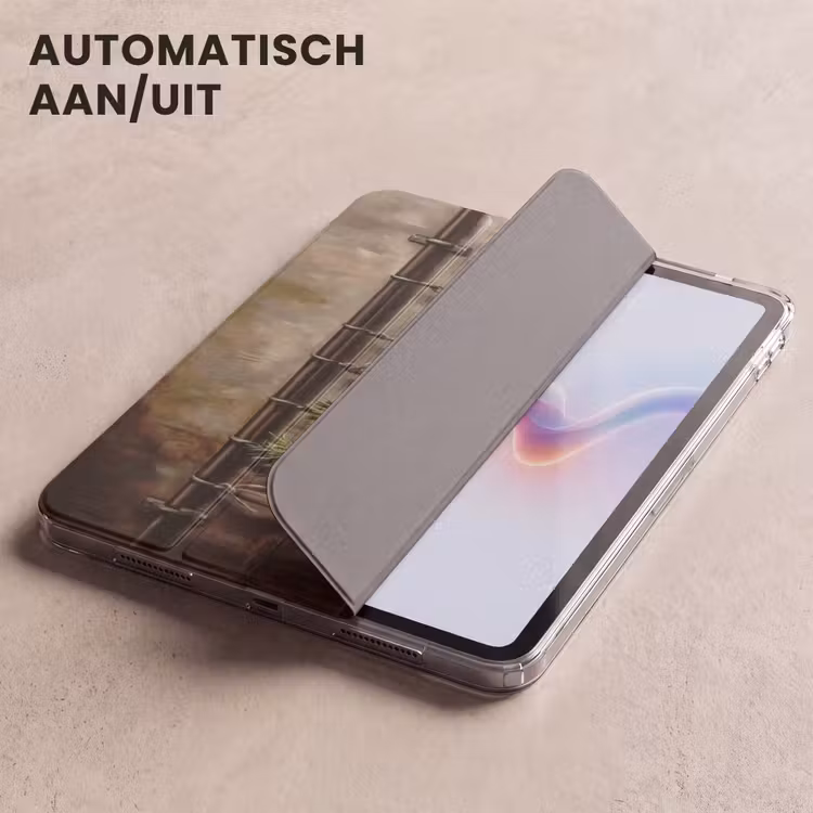 iPad hoes - Keukengerei - Rustiek - Tegels - Kruiden — 5