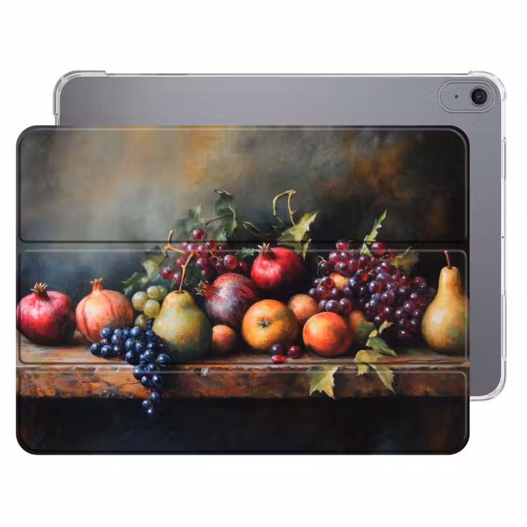 iPad hoes - Rustiek - Stilleven - Fruit — 1