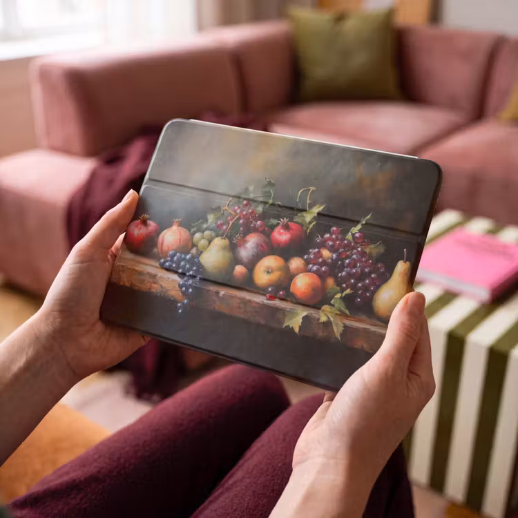 iPad hoes - Rustiek - Stilleven - Fruit — 4