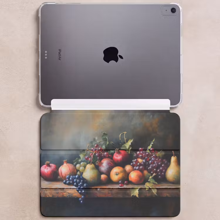 iPad hoes - Rustiek - Stilleven - Fruit — 6