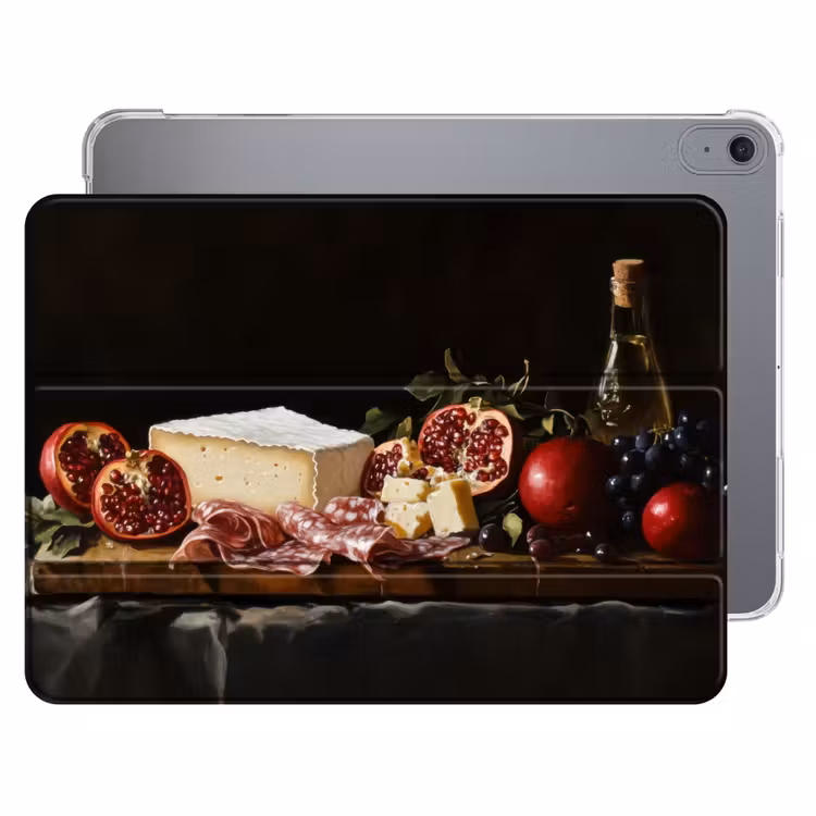 iPad hoes - Stilleven - Vintage - Borrelplank — 1