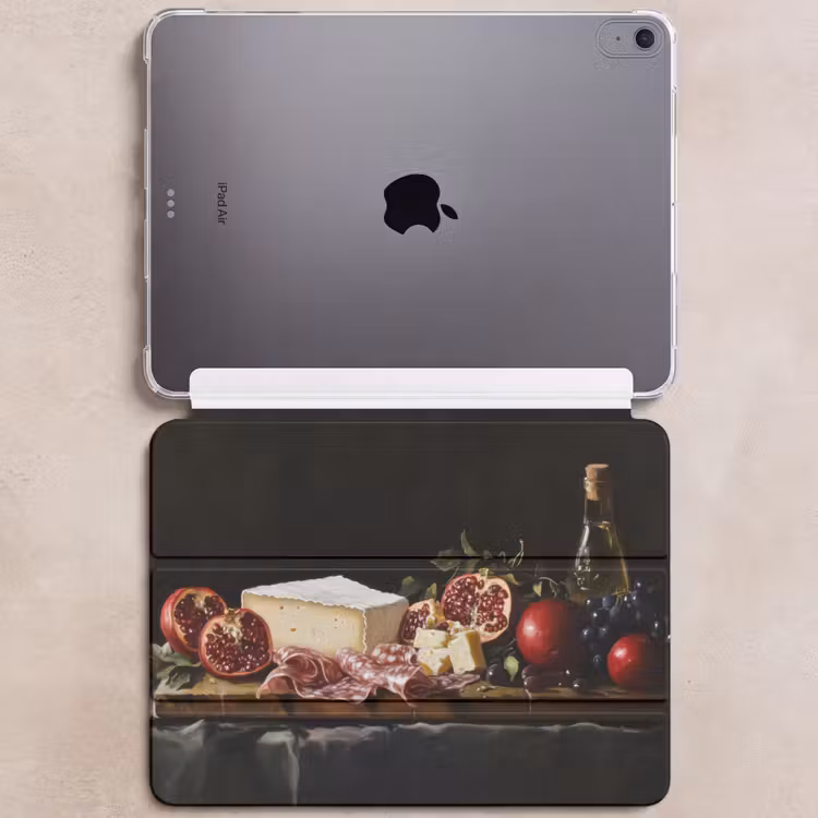 iPad hoes - Stilleven - Vintage - Borrelplank — 6