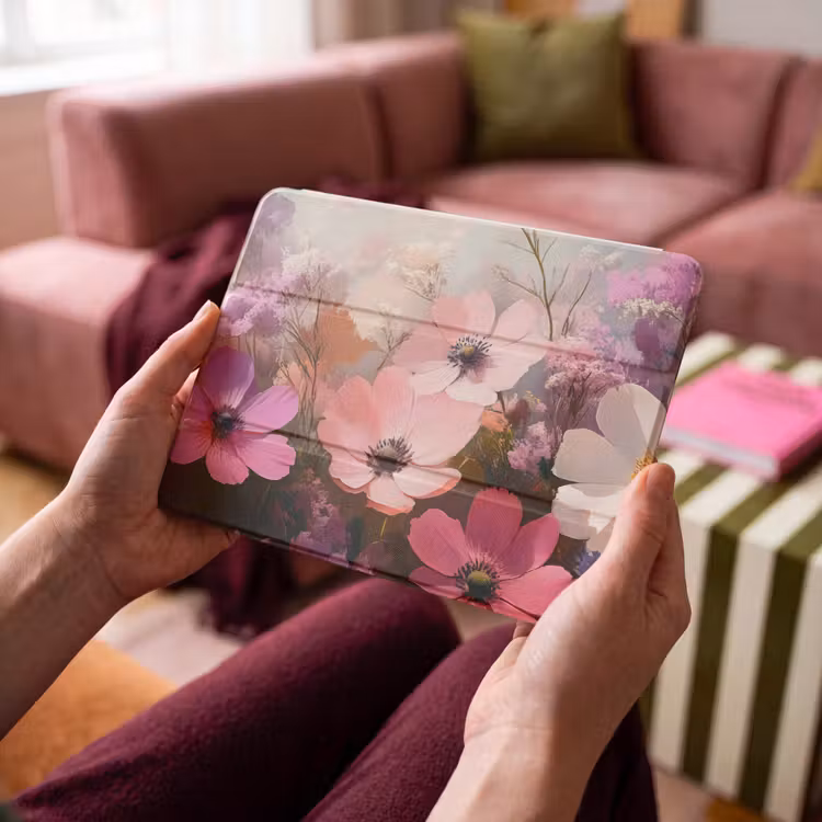iPad hoes - Bloemen - Kleurrijk - Bloei — 4