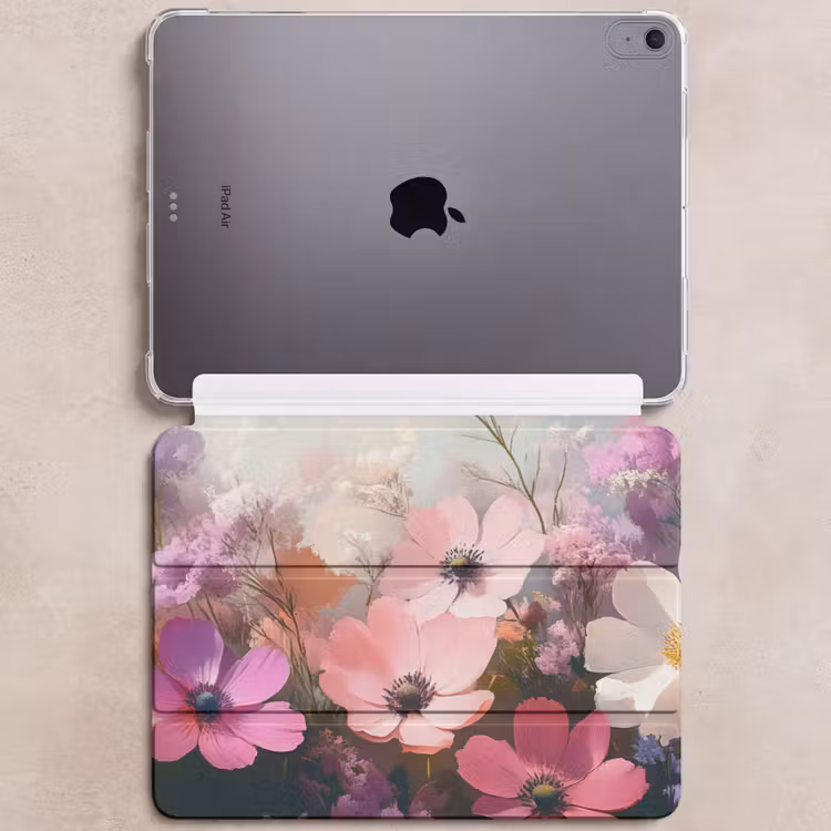 iPad hoes - Bloemen - Kleurrijk - Bloei — 6