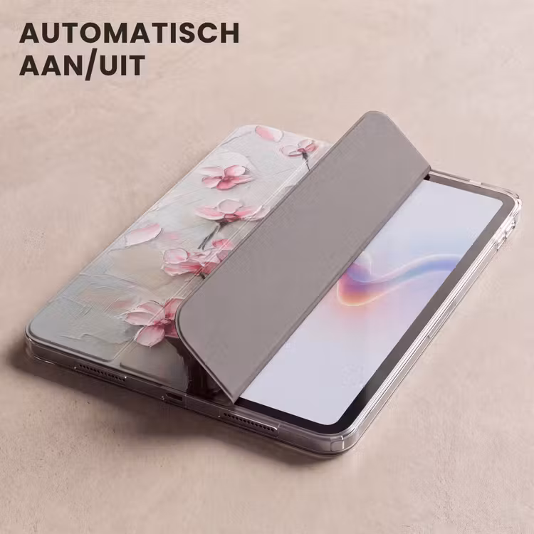 iPad hoes - Bloesem - Kunstzinnig - Roze - Sakura — 5