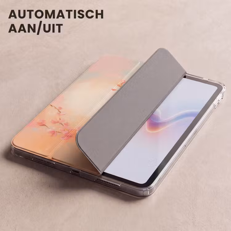 iPad hoes - Roodborstjes - Sierlijk - Bloesemtak — 5