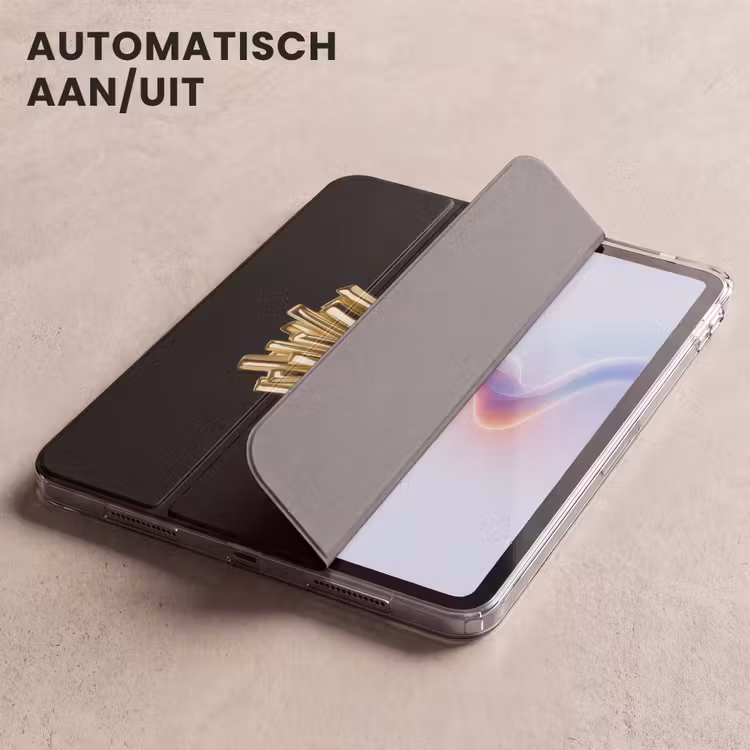 iPad hoes - Friet - Goud - Chrome - Eten — 5
