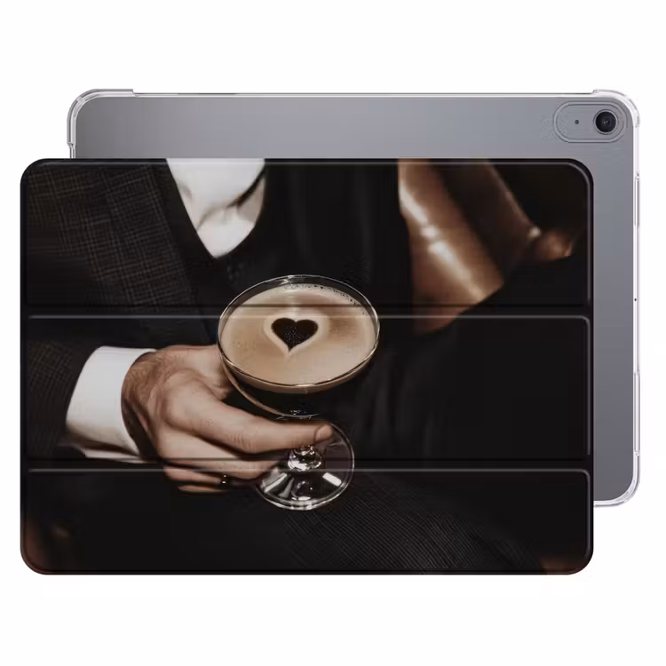 iPad hoes - Hartje - Cocktail - Espresso Martini - Hand — 1
