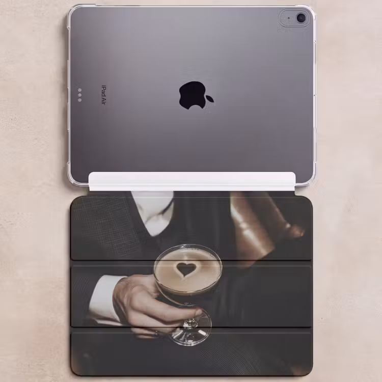 iPad hoes - Hartje - Cocktail - Espresso Martini - Hand — 6