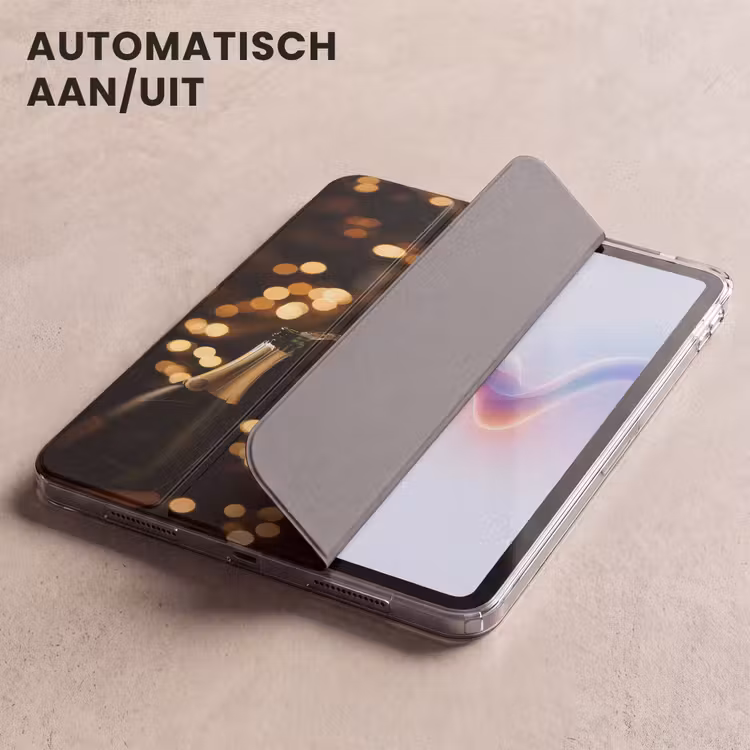 iPad hoes - Lichter - Champagner - Gläser — 5