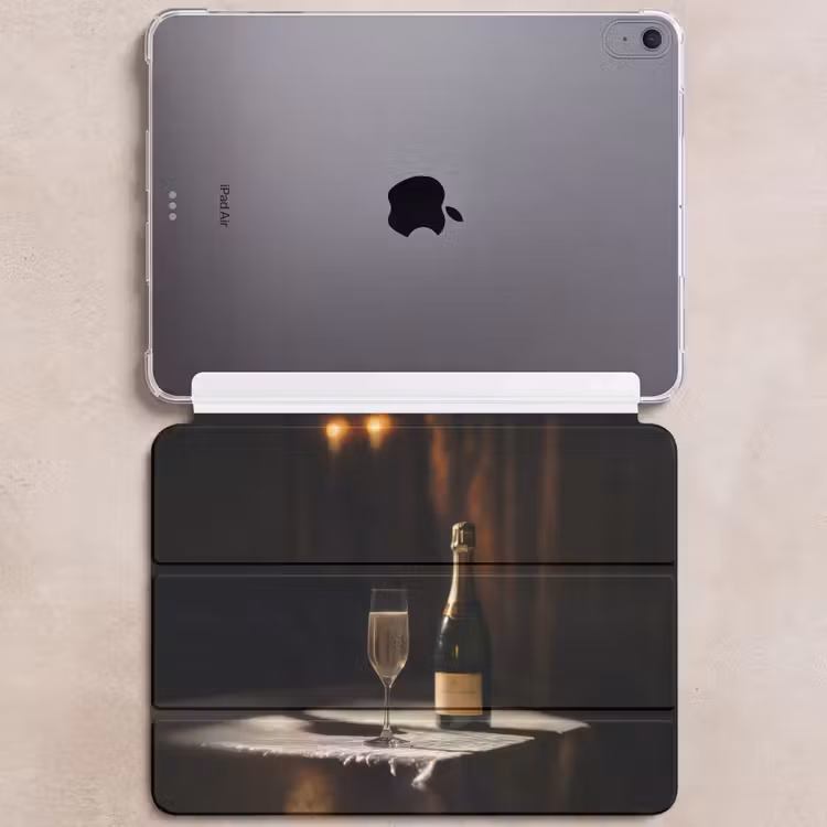 iPad hoes - Prosecco - Bubbels - Sfeervol - Drank — 6