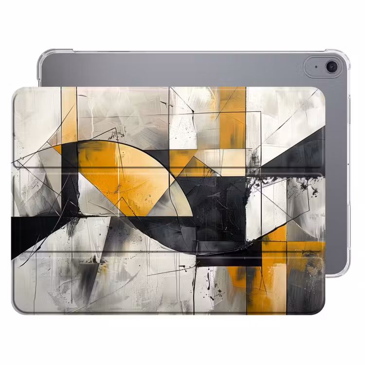 iPad hoes - Abstract - Kunst - Geometrisch - Aesthetic — 1