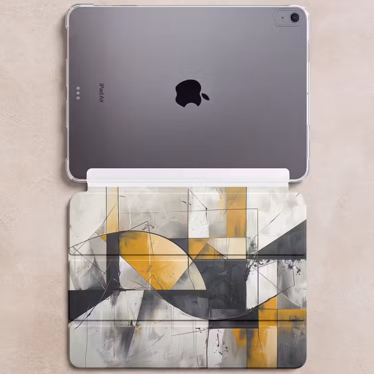 iPad hoes - Abstract - Kunst - Geometrisch - Aesthetic — 6