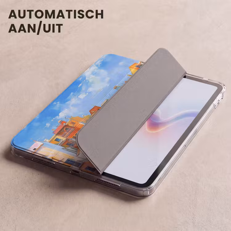 iPad hoes - Architectuur - Kleurrijk - Kunst - Modern — 5