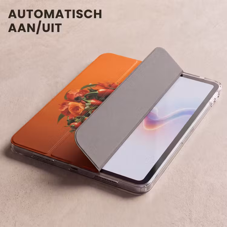 iPad hoes - Vrouw - Chilipepers - Pepers - Bloemen — 5