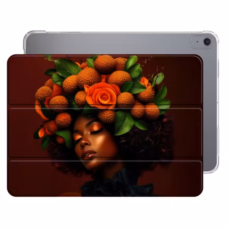 iPad hoes - Vrouw - lychee - exotisch — 1