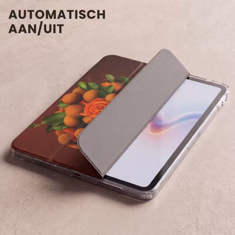 iPad hoes - Vrouw - lychee - exotisch — 5