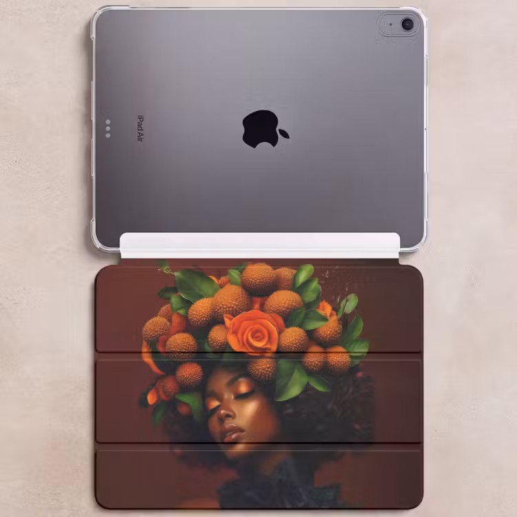 iPad hoes - Vrouw - lychee - exotisch — 6