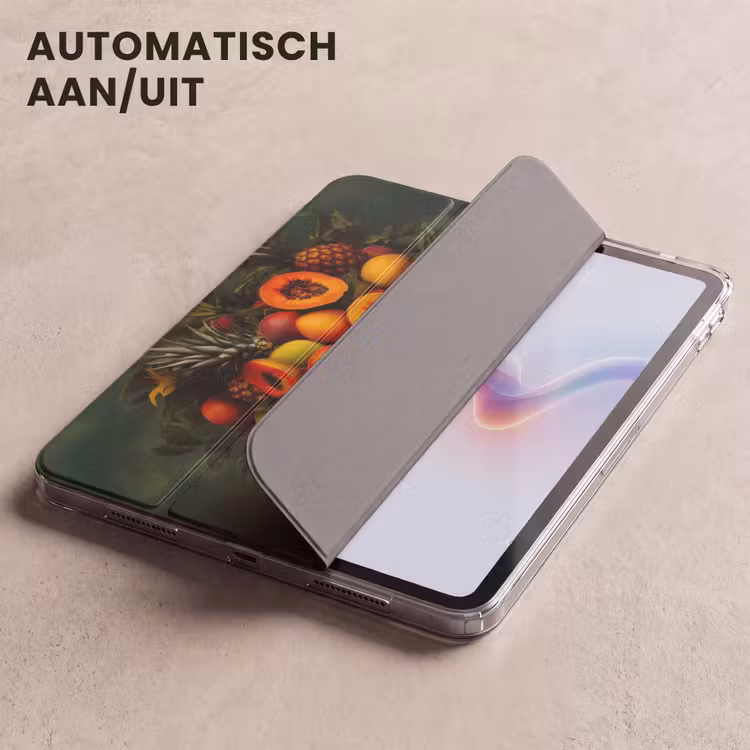 iPad hoes - Vrouw - Vruchten - Papaja - Ananas — 5