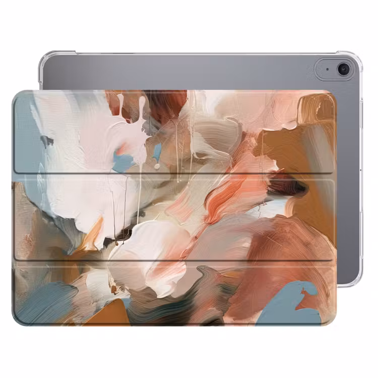 iPad hoes - Verf - Kleuren - Abstract - Kunst — 1