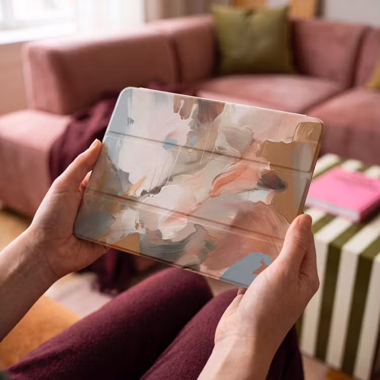 iPad hoes - Verf - Kleuren - Abstract - Kunst — 4