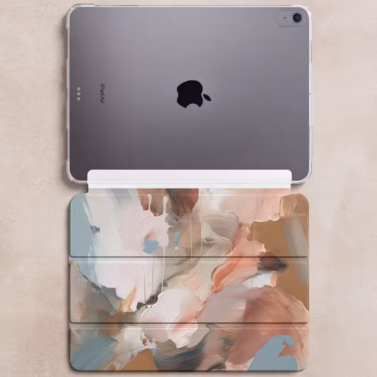 iPad hoes - Verf - Kleuren - Abstract - Kunst — 6
