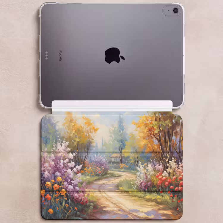 iPad hoes - Bloemen - Bomen - Kunst - Watercolor — 6
