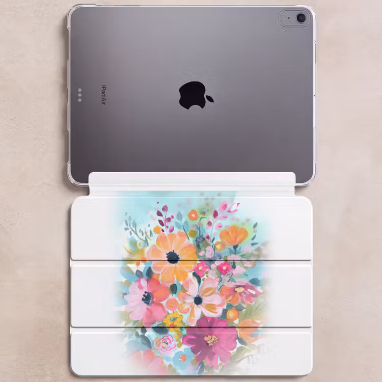 iPad hoes - Bloemen - Kleuren - Boeket - Natuur — 6