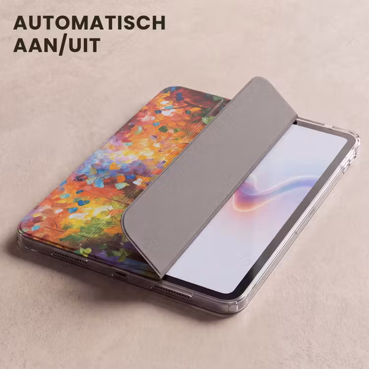 iPad hoes - Landschap - Bos - Kleuren - Natuur — 5