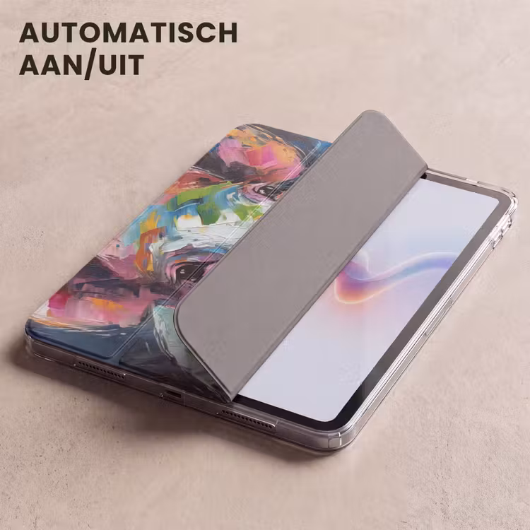 iPad hoes - Varken - Olieverf - Dieren - Kunst — 5