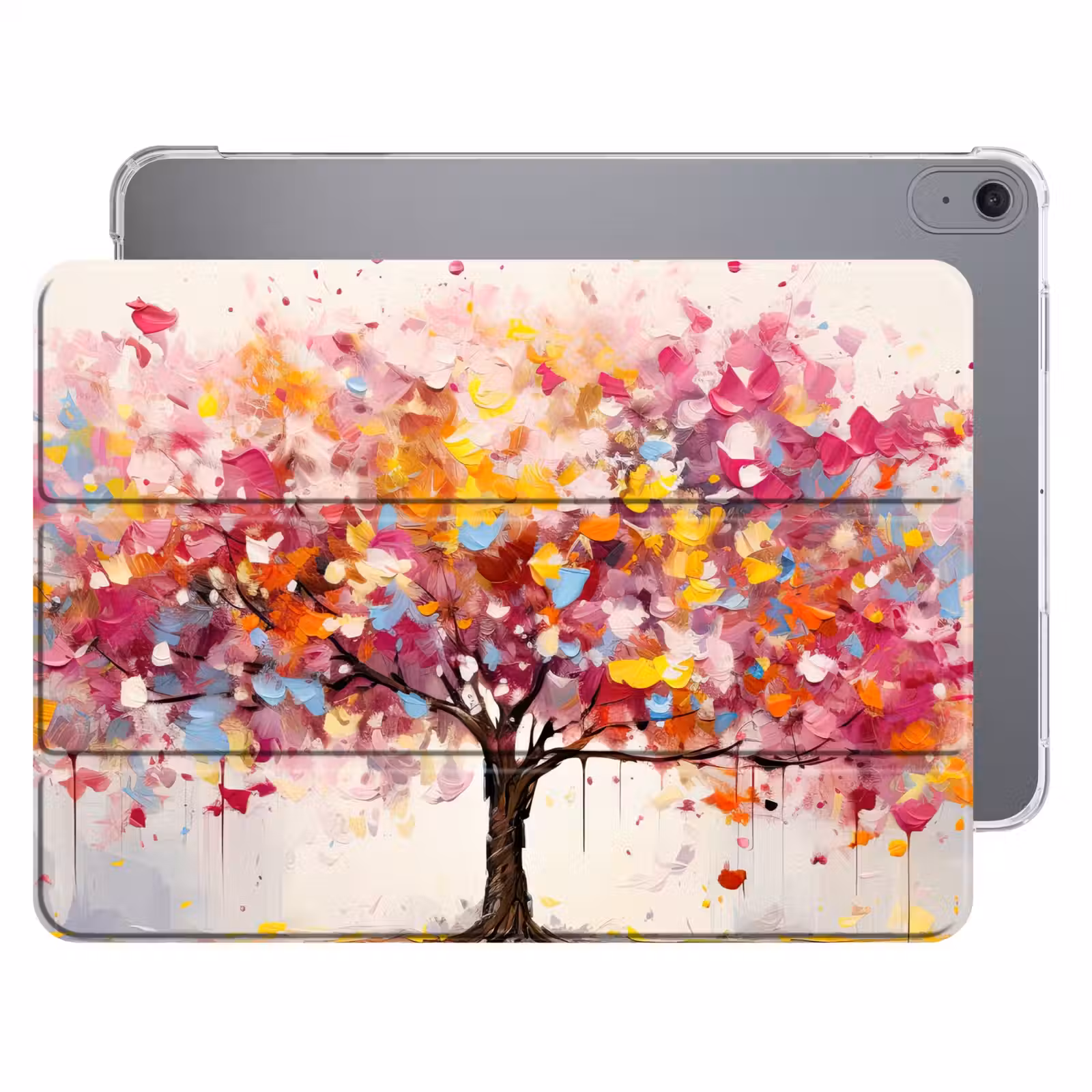 iPad hoes - Aquarel - Boom - Kunst - Abstract — 1