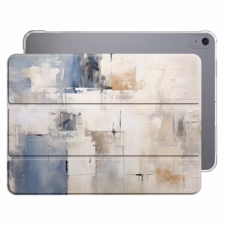 iPad hoes - Aquarel - Abstract - Kunst — 1