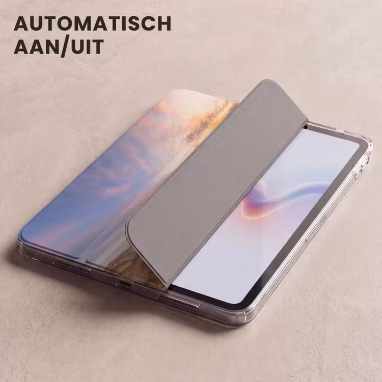 iPad hoes - Duinen - Strand - Zonsondergang - Natuur - Zomer — 5
