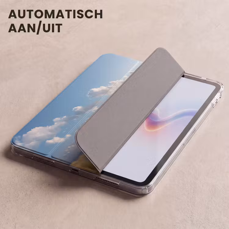 iPad hoes - Duinen - Zomer - Zon - Landschap - Zee — 5