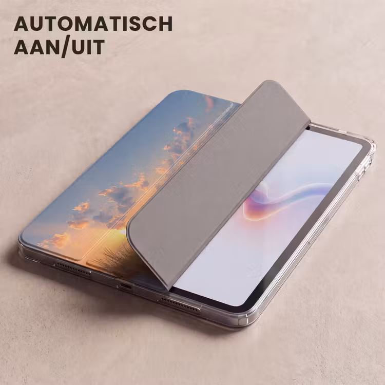 iPad hoes - Zonsondergang - Strand - Natuur - Zee - Zomer — 5