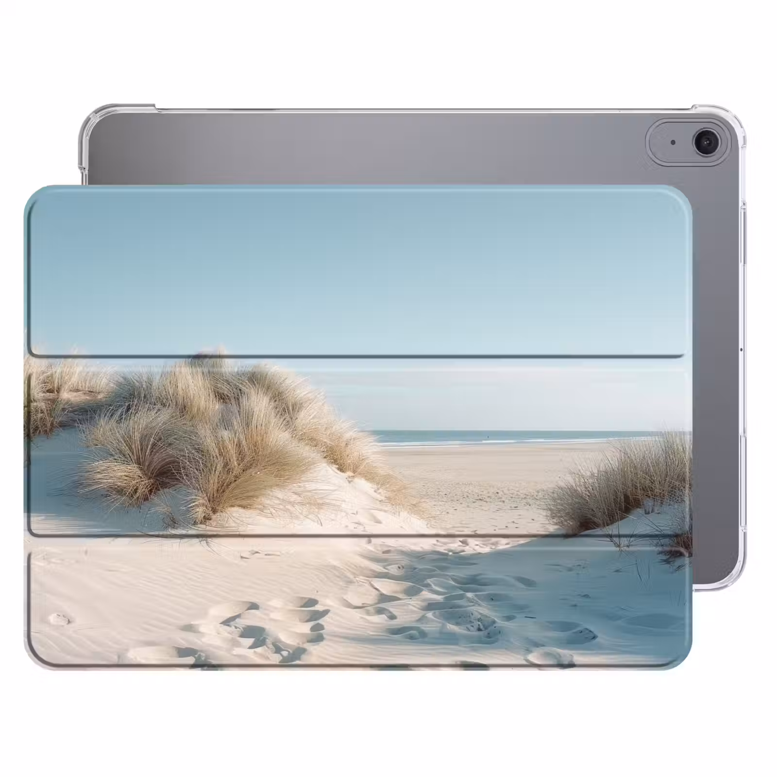 iPad hoes - Duinen - Planten - Zomer - Natuur — 1